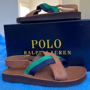 Polo Tanlea Bradley X-Brand Toddler Sz10